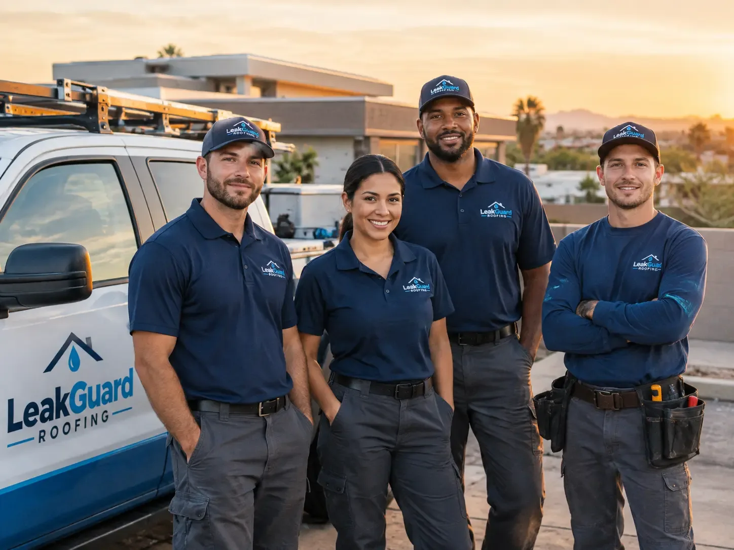 Flat Roof Leak Repair company in Unionville, MI